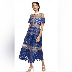 Self Portrait Liliana Dress
Size: 6 NEW